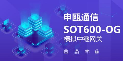 申瓯SOT600-OG模拟中继网关(FXO转SIP)