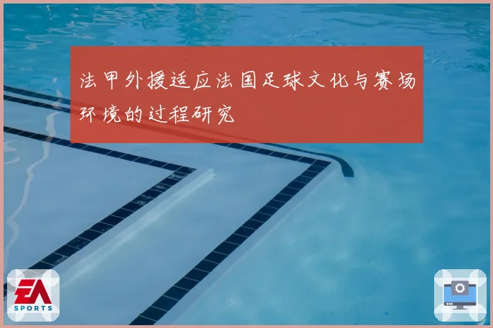 法甲外援适应法国足球文化与赛场环境的过程研究